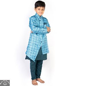 Boys Sherwani Set