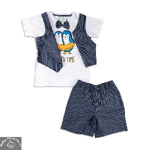 Boys T-shirts and Pant Set