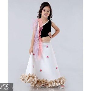 girls ghagra choli