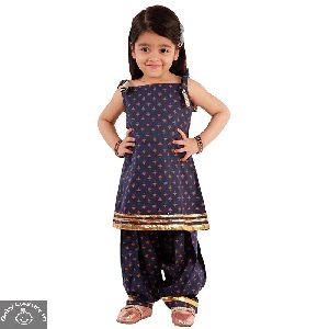 Girls Kurta Salwar Set