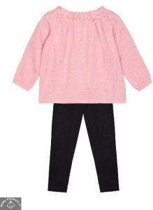 Girls Tunic and Legging Set