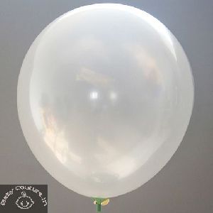 Transparent X-Large Balloon