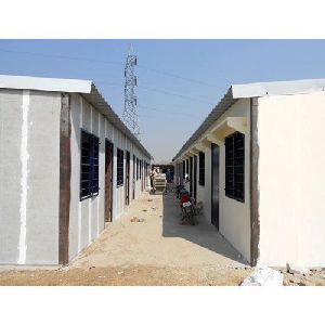 Prefabricated Labour Quarter