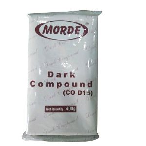 Dark Compound Chocolate Slab