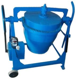 lab concrete mixer