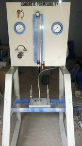 Water Permeability Tester