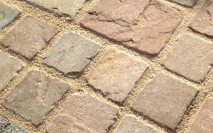 Beige Sandstone Cobbles