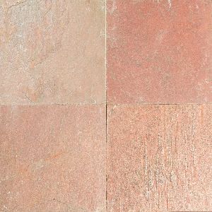 Lime Pink Limestone