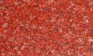 rbi red granite
