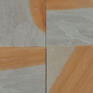 Two Tone Sandstone