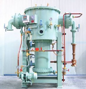 Atlas Sasakura KM-30 Fresh Water Generator