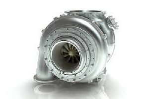 Napier H400 Turbo Charger