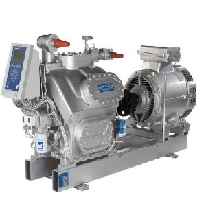 Sabroe SMC-106 AC Compressor