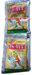 Herbal Pouch Asfit Powder