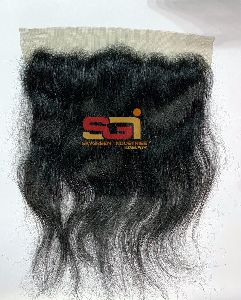 Human Hair HD Lace Frontal