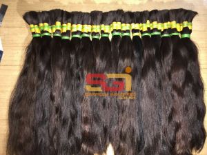 Raw Bulk Human Hair