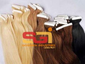 Tape Hair Extensions