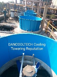 FRP FAN STACK COOLING TOWER SPARES