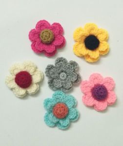 Crochet Flowers