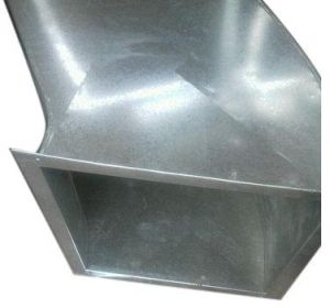 Galvanized Iron Duct