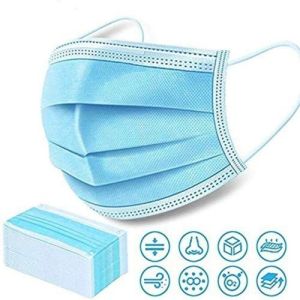 Disposable Face Mask