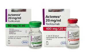 Tocilizumab Actemra Injection 400mg 20ml