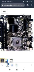 Laptop Motherboard