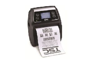 mobile barcode printer