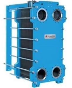 Titanium Tranter Heat Exchanger