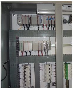 Plc Control Panel