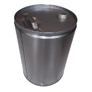 Mild Steel Thinner Barrel