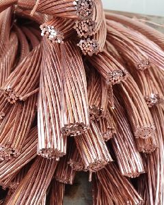 high purity copper scrap wire