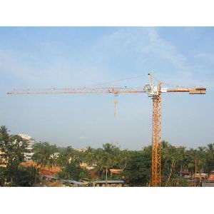 mobile tower crane