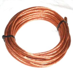 copper coil wire