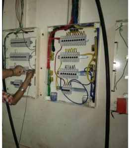 Electrical Distribution Box