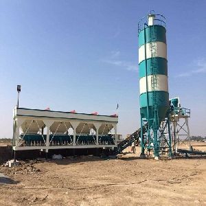 Fly Ash & Cement Silo