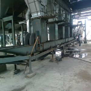 submerged belt conveyor