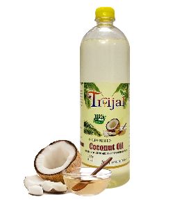 Wood - Cold Pressed Coconut Oil