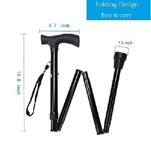 Foldable Walking Stick