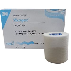 adhesive surgical tape