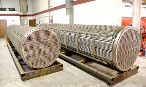 Stainless Steel 304 Heat Exchanger Tubes