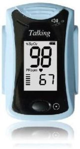 Fingertip Pulse Oximeter