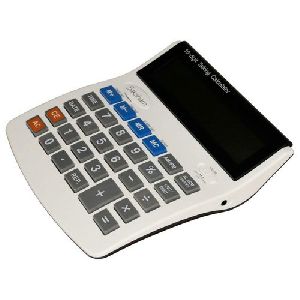 Talking Calculator