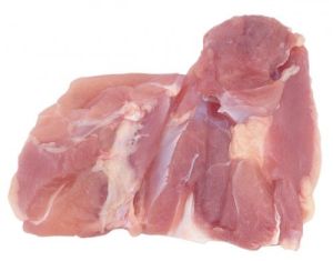 frozen Boneless Chicken Leg