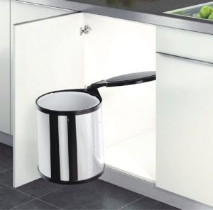 SS Waste Bin