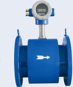 Electromagnetic Flow Meters