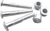 Alloy Rivet Fittings