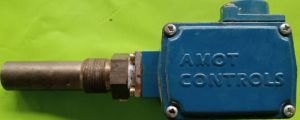 Amot control sensor