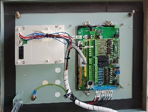 Ane-200 windmeter speed alarm panel