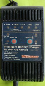 Westward Intelligent Switching Charger,Model-5RXFO(C0612053G)